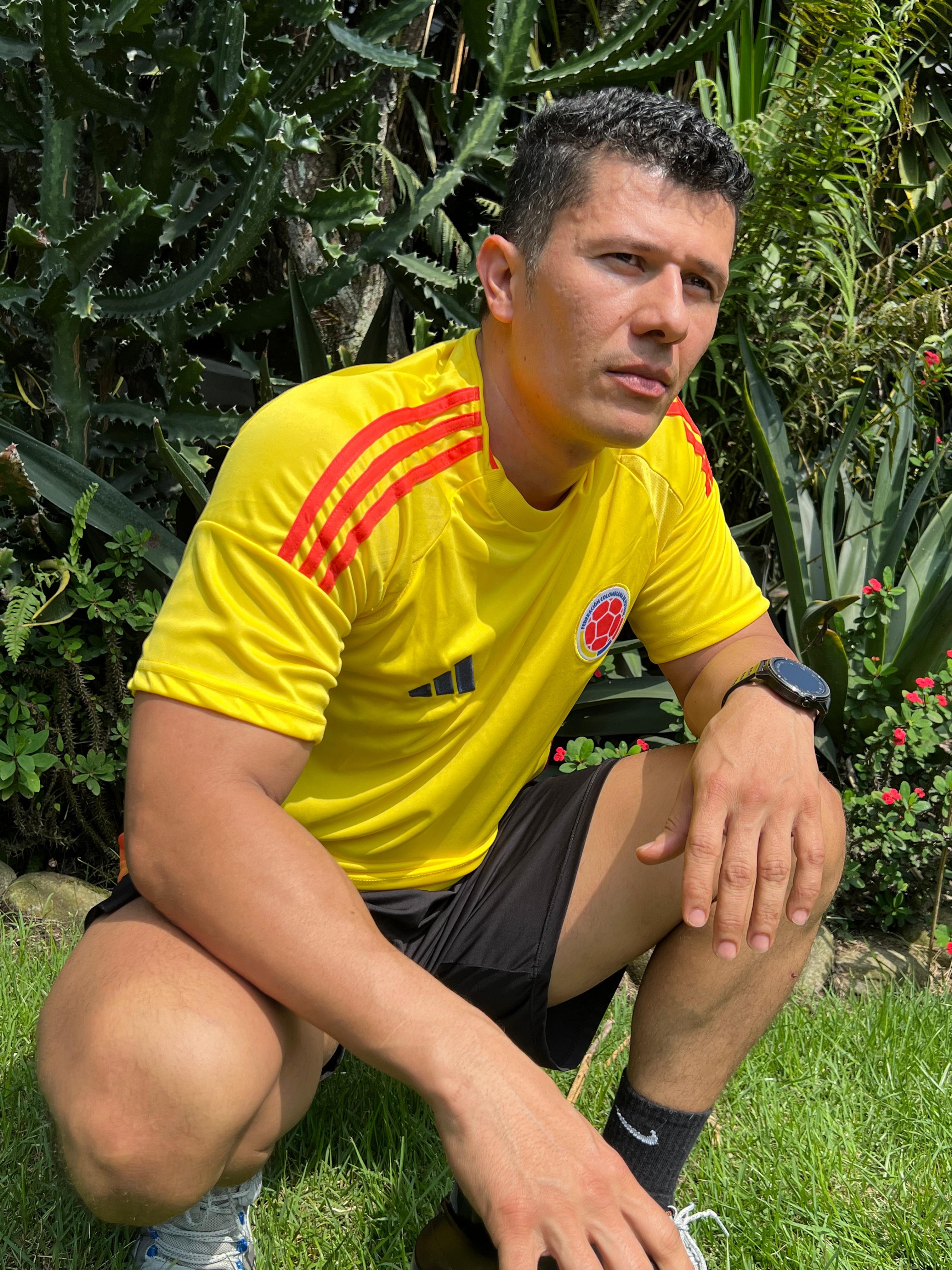 Camiseta Seleccion Colombia 2024