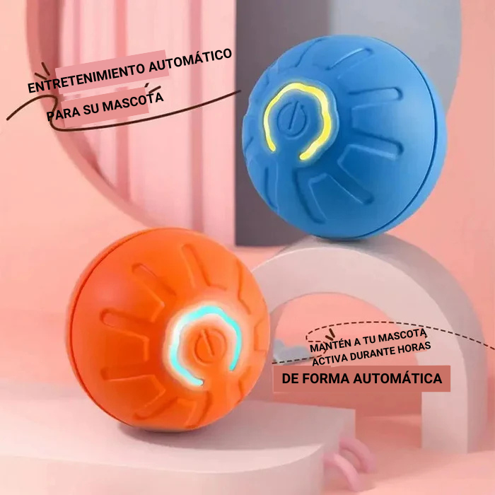 Bola de Juguete Automática Wave™